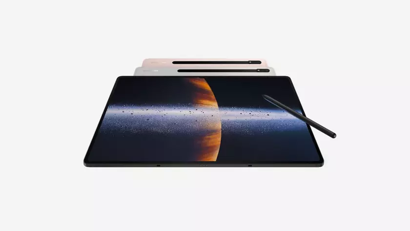 Слух: Samsung Galaxy Tab S9 Ultra получит батарею на 11200 мАч и чип Snapdragon 8 Gen 2 For Galaxy