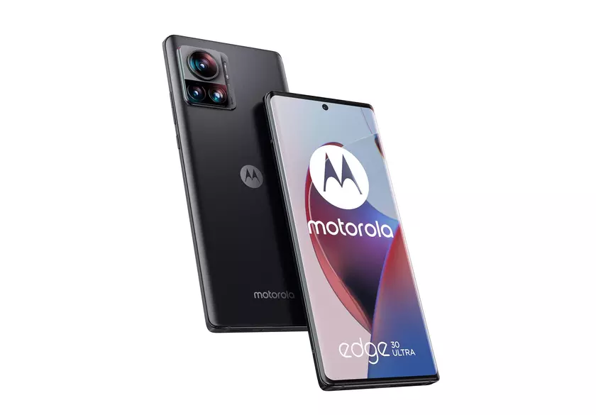 Инсайдер: Moto X30 Pro с камерой на 200 МП выйдет на глобальном рынке, как Motorola Edge 30 Ultra