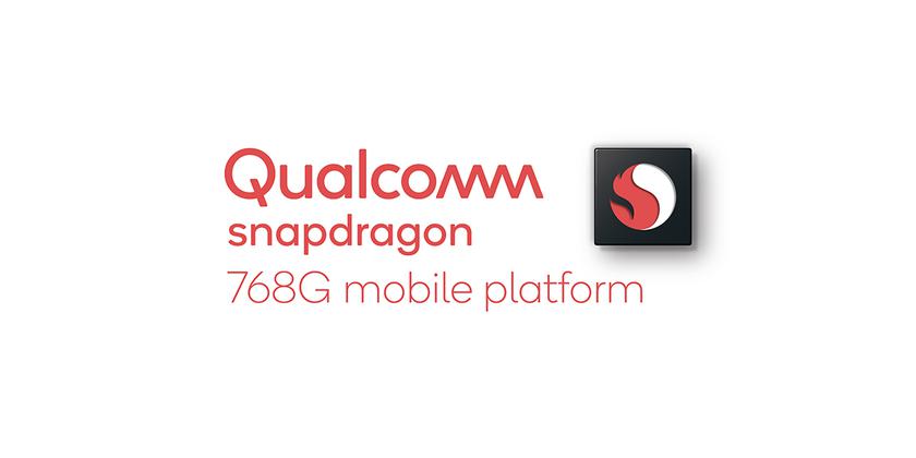 Qualcomm раскрыла спецификации процессора Snapdragon 768G