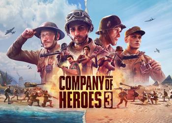 Company of Heroes 3 llegará a PS5 y Xbox Series en 2023