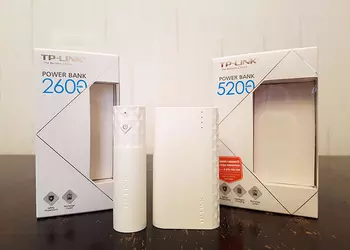 Парный обзор гламурных портативных аккумуляторов TP-LINK TL-PB5200 и TL-PB2600