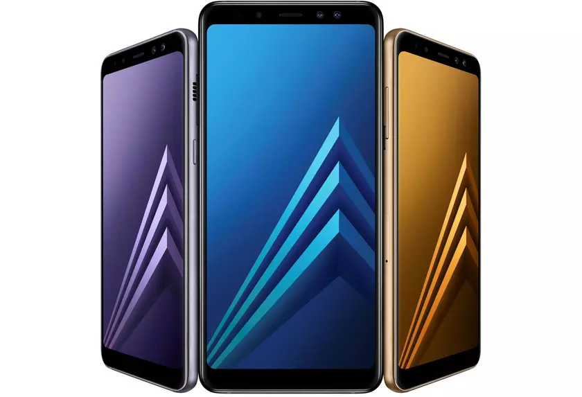 Не флагманами едиными: середнячки Samsung станут интереснее