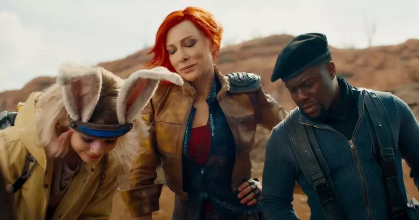 Gearbox объявляет, что киноадаптация игры "The Borderlands" положит начало "Кинематографической вселенной Borderlands"