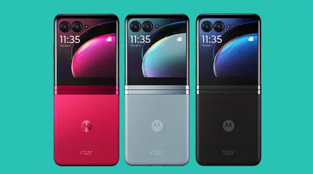 Motorola Razr 40 Ultra has received a major software update: what's new and when to expect OTAs