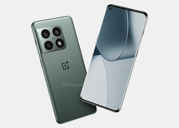 Features OnePlus 10 Pro declassified before the announcement: QHD + display at 120 Hz, Snapdragon 8 Gen1 chip, IP68 protection and triple camera