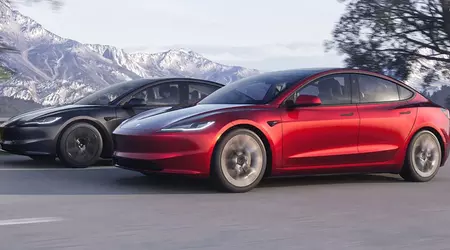 Tesla Model 3 Long Range RWD представлена в Китаї із запасом ходу 830 км за стандартом CLTC