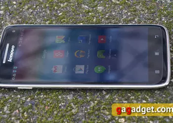 Обзор Lenovo Vibe X