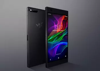 Razer официально представила геймерский смартфон Razer Phone