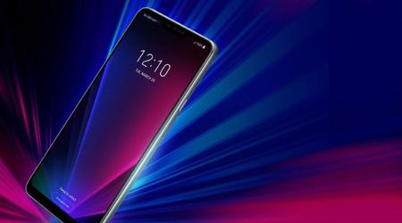 New LG G7 ThinQ renderers show the design of the smartphone from all sides