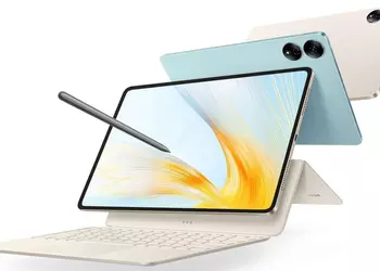 Honor MagicPad 13 - Snapdragon 888, 144Hz display, 8 speakers and 10,050 mA*h battery priced from $420