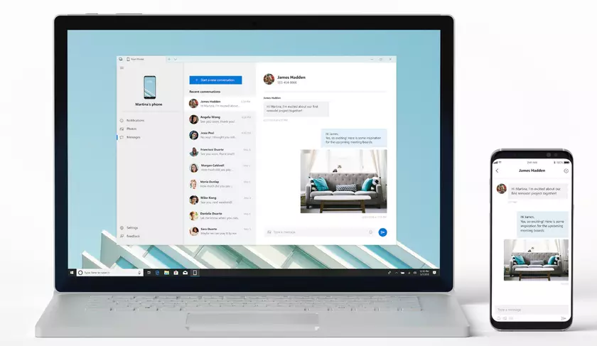 Microsoft обеспечит непрерывную работу Windows с Android и iOS
