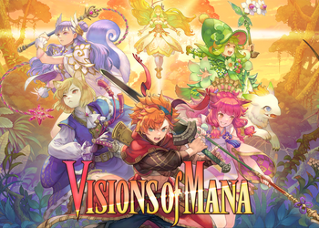 Состоялся релиз приключенческой RPG Visions of Mana