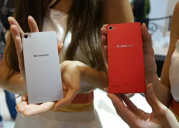 IFA 2014: смартфоны Lenovo, HTC, Huawei, Acer, Alcatel своими глазами