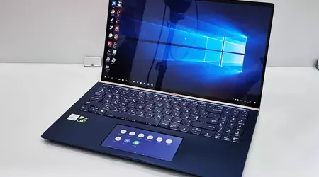 Огляд ASUS ZenBook 15 UX534FTС: компактний ноутбук з GeForce GTX 1650 та Intel 10-го покоління