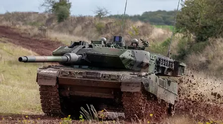 Germany is developing a new modernisation of the Leopard 2 tank
