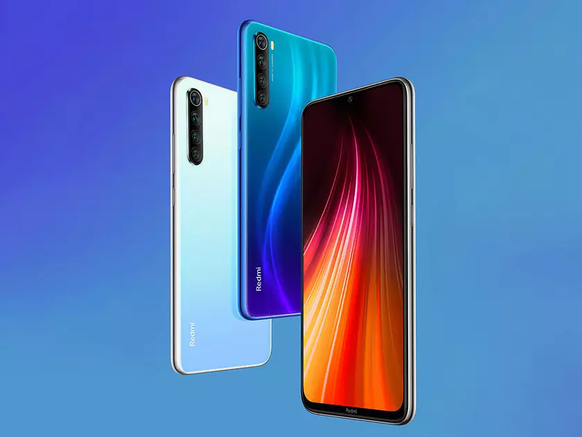 Xiaomi, наконец-то, выпустила обновление Android 10 c MIUI 12 для Redmi Note 8 на глобальном рынке
