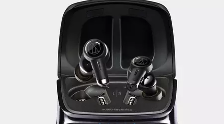 TWS headphones that also disinfect: Audio-Technica ATH-TWX9MK2 sterilise themselves