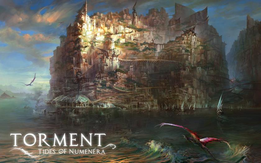 Выход долгостроя Torment: Tides of Numenera перенесли на 2016