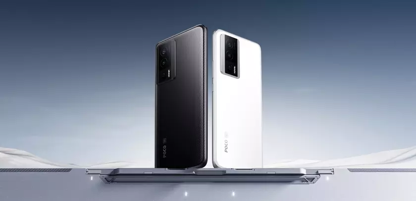 POCO F5 Pro уже можно купить на Amazon: смартфон с флагманским чипом Snapdragon 8+ Gen 1 и скидкой 100 евро