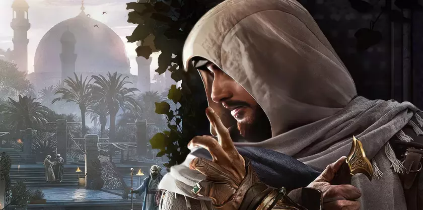 Погрузитесь в Средневековый Мир: Обзор Арта Assassin's Creed Mirage