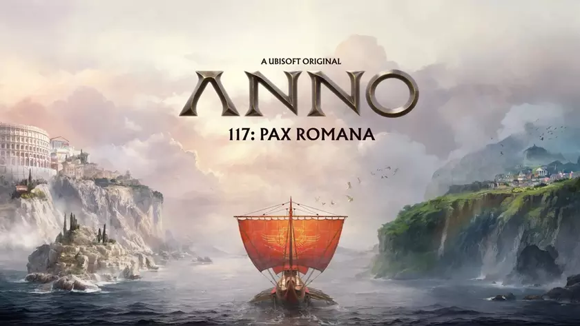 Anno 117: Pax Romana трейлер