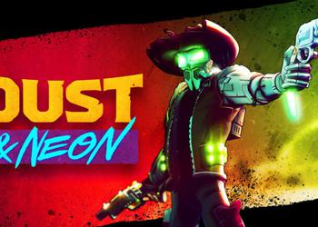 Dust & Neon также выйдет на Nintendo Switch