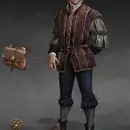 Скриншот игрового процесса The Witcher 3: Songs of the Past