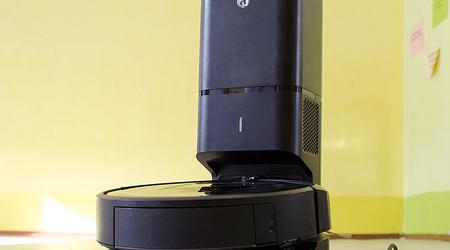 Автомат для прибирання великих квартир: огляд робота-пилососа iRobot Roomba i7+