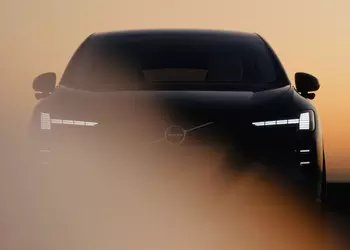 Volvo EX60 сможет проехать до 810 км на одном заряде
