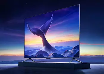 Xiaomi представила 100-дюймовый Redmi MAX TV с экраном на 144 Гц и HyperOS
