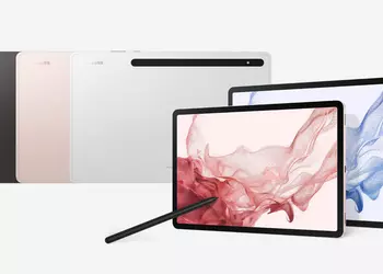 Offer of the day: the Samsung Galaxy Tab S8 with an 11-inch screen and Snapdragon 8 Gen 1 chip is on sale on Amazon for $100 off