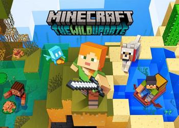 Minecraft отримає "Дике оновлення" 7 червня 