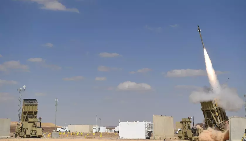 США успешно испытали новый прототип системы ПВО на базе «Железного купола»