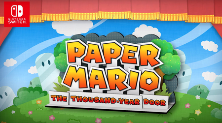 Nintendo has released a new trailer for Paper Mario: The Thousand-Year Door with boss battle