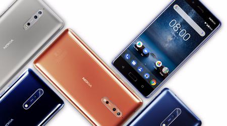 Nokia 8 Sirocco: the first mention of the premium flagship