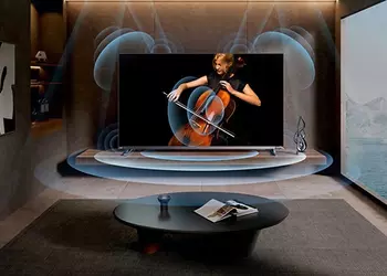 Toshiba Z870MF: линейка смарт-телевизоров с 4K Mini-LED экранами до 85 дюймов и поддержкой 144 Гц