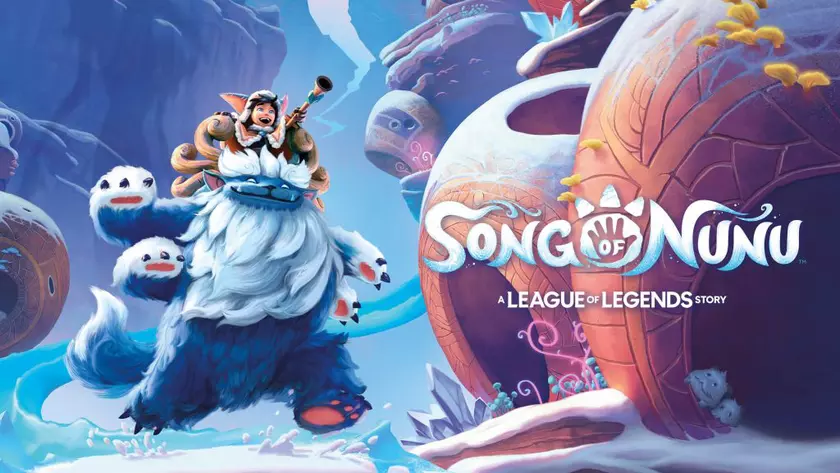 Релиз Song of Nunu: A League of Legends Story на PlayStation и Xbox состоится 31-го января
