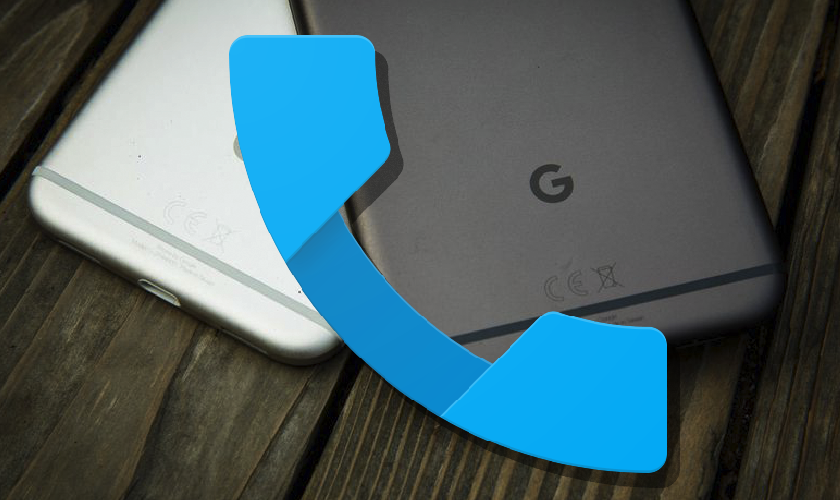 Google тестирует новый интерфейс приложения «Телефон»