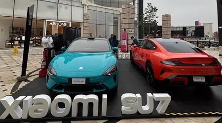 Xiaomi вперше отримала прибуток від виробництва електромобілів