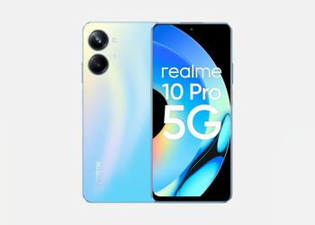 realme 10 Pro receives an important security update