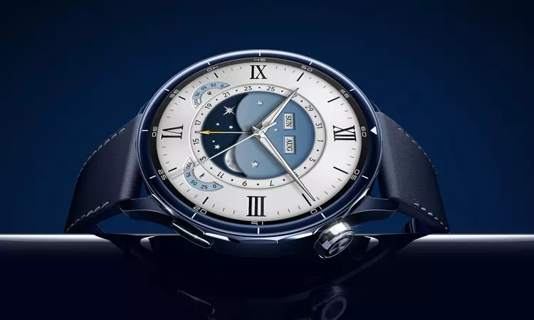 В Европе дебютировали Xiaomi Watch S5 — флагманские смарт-часы с легким и тонким стальным корпусом, ярким AMOLED-экраном и автономностью до 21 дня