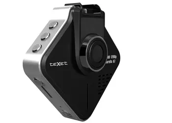Барьер FullHD позади: видеорегистратор Texet DVR-670 A7