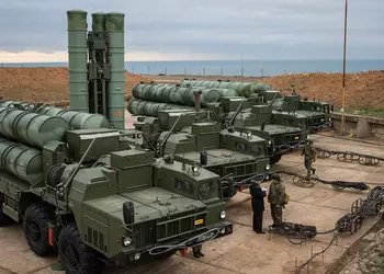 Из-за больших потерь С-400 «Триумф» в Украине россии придётся перераспределить стратегические системы противовоздушной и противоракетной обороны
