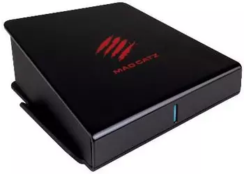 Компактная игровая консоль Mad Catz M.O.J.O. на ОС Android