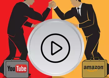 Amazon работает над сервисом конкурентом YouTube