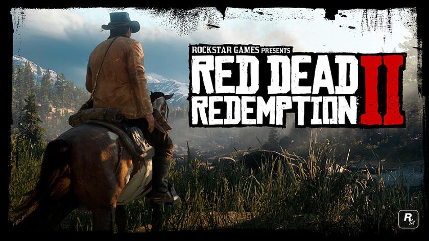 Rockstar опубликовала второй трейлер Red Dead Redemption 2