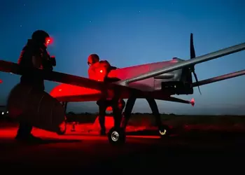 В 2024 году Силы обороны Украины получили 6 тысяч дальнобойных дронов