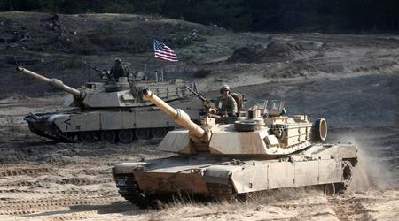 New York Times: Ukraina mottok det første partiet amerikanske M1 Abrams-stridsvogner
