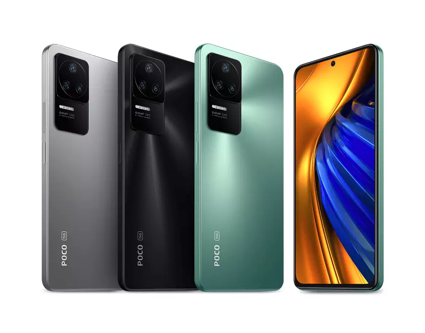 Пользователи POCO F4 начали получать новое обновление HyperOS