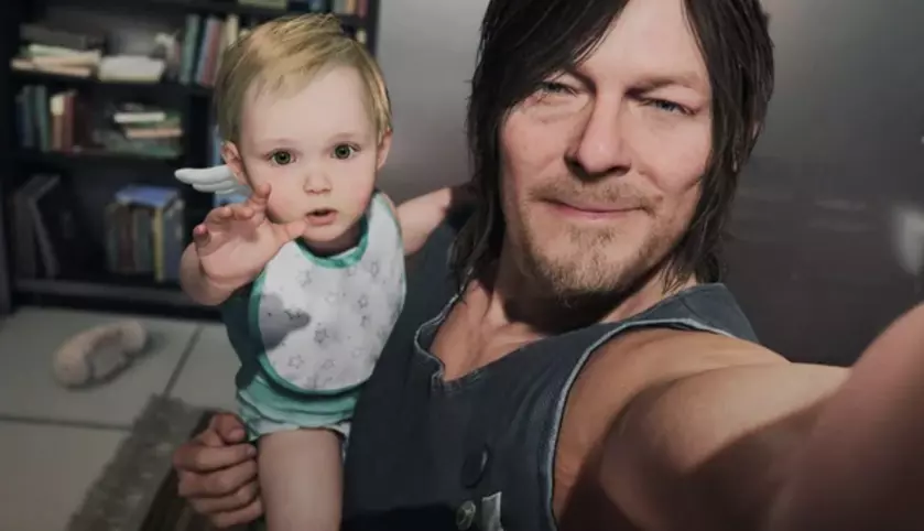 Первый взгляд на Death Stranding 2: новые скриншоты поразят поклонников